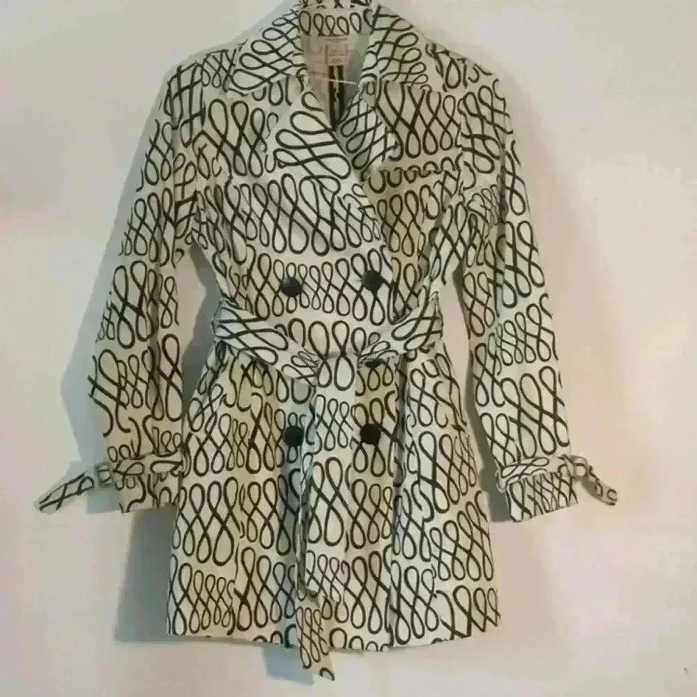 VERTIGO Paris Trench Coat​
